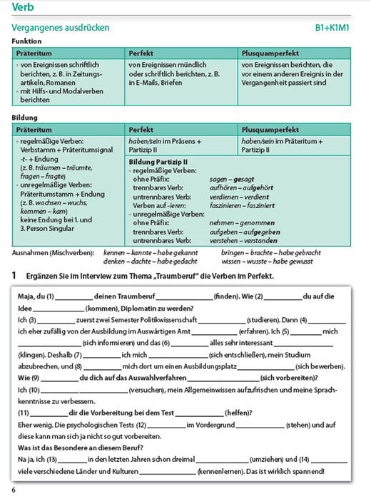 走进德国(B1+ - C1)(语法训练) 商品图3