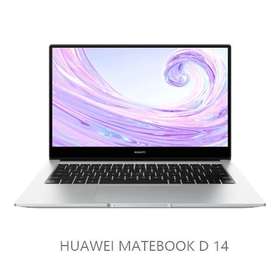 华为matebook d14