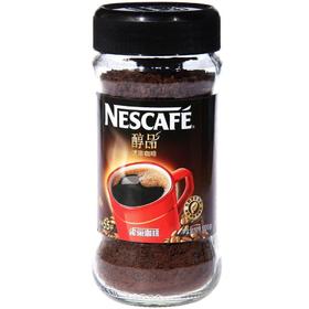 雀巢醇品100g