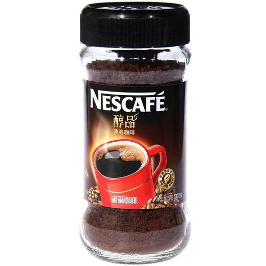 雀巢醇品100g 商品图0