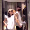 Burberry格纹白色T 商品缩略图2