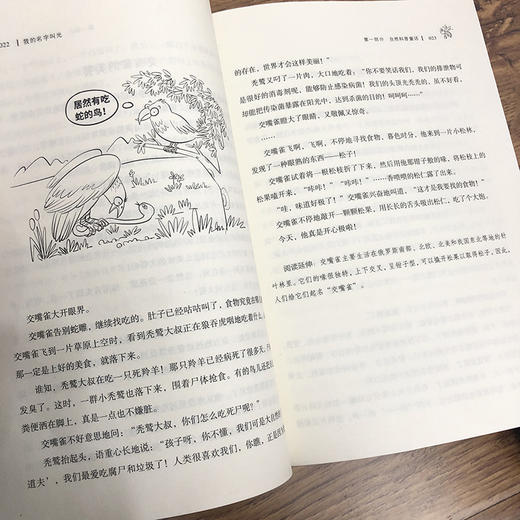 正版包邮 我的名字叫光 童言著 新生代儿童文学作家童言写给孩子们的成长礼物 谭旭东 6-12岁儿童文学 中小学生课外阅读 商品图3