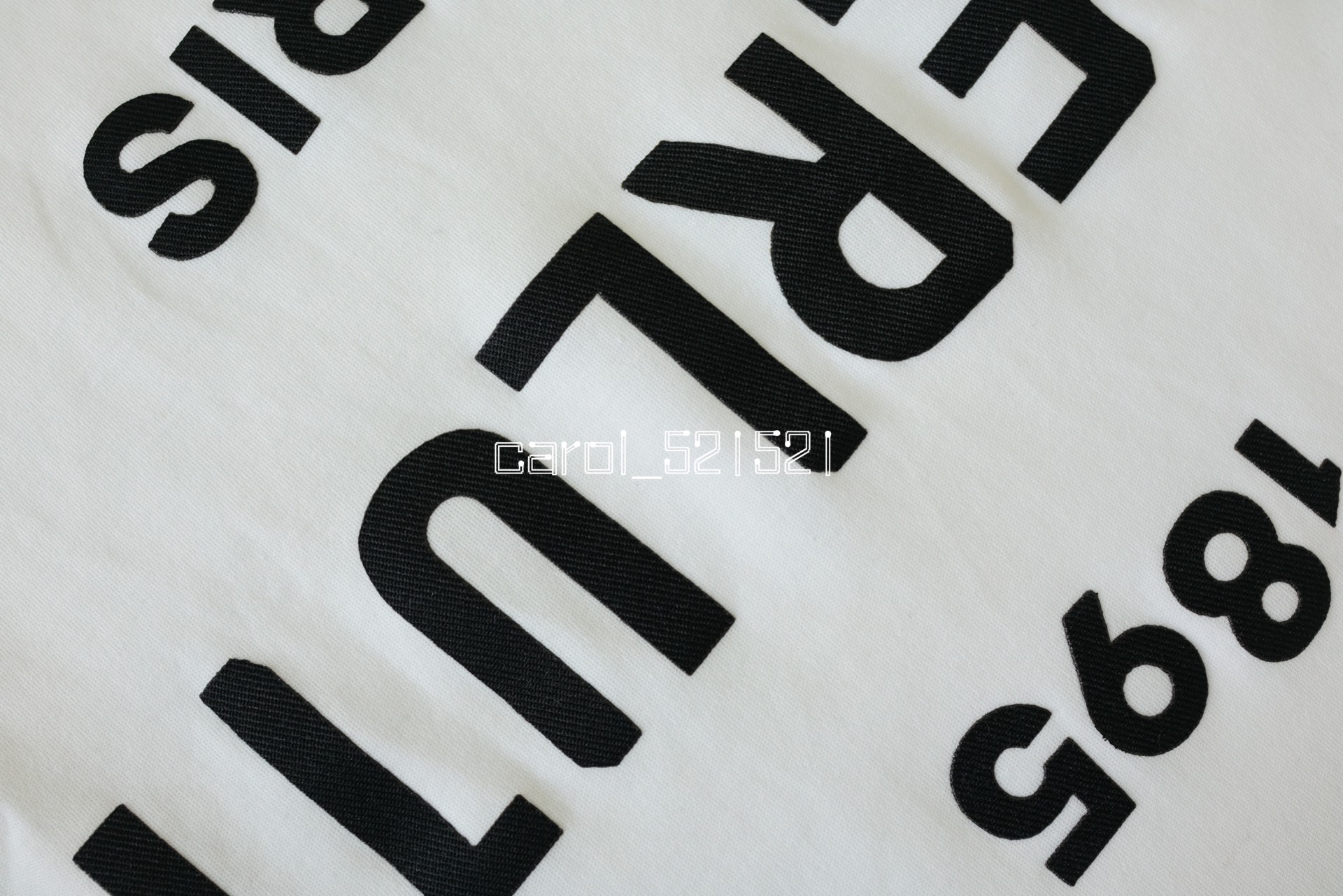 berluti logo t恤衫 两色 官网:3,900