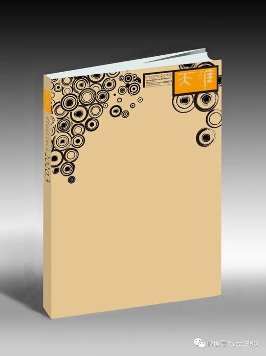 《天涯》2020年第3期 商品图0