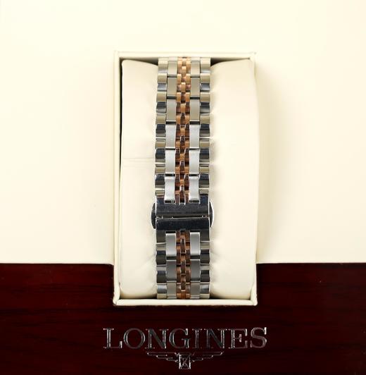 LONGINES 浪琴名匠制表系列嘉岚风格自动机械表 商品图8