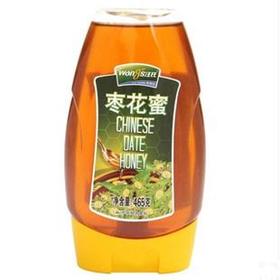 枣花蜜465g