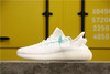 阿迪达斯-Adidas 350v2椰子冰蓝天鹅白紫粉天使 蓝美洲限定 粘土 镂空黑荧光绿  天使紫外线变色 商品缩略图7