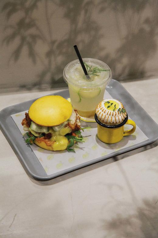 #25 HOURS LEMON COFFEE# 活动特别套餐 商品图3