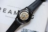 阿玛尼时尚皮带男女表时尚镂空全自动机械表  Armani AR1981 提高逼格 商品缩略图2