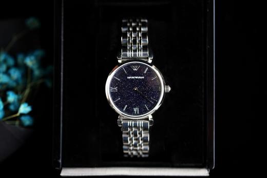 最高品质 质保两年 阿玛尼 316L精钢材质 矿物质强化玻璃镜面 商品图6