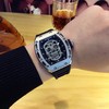 【Richard Mille 】理查RM052颅骨腕表全新延续特别版金鬼款  骷髅头图案更惊悚炫酷抢眼敖，装置原装进口机械机芯，沿用高度纯钢铸造壳身，注重每一处细节 商品缩略图6
