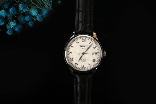 💥💥天梭力洛克机械表，TIssot  T41单历， 商品图4