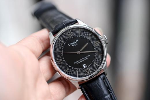 原单品质 Tissot 天梭  杜鲁尔系列 经典T099. 杜鲁尔自动机械表，黄晓明同款 原厂配件➕进口机械机芯。蓝宝石玻璃，尺寸：42mm*10.89mm 商品图1