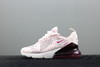 Nike Air Max 270 半掌气垫女子慢跑步鞋粉色/白白粉黑白黑绿白黄粉白蓝红 商品缩略图1