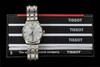 原单品质 Tissot 天梭  杜鲁尔系列 经典T099. 杜鲁尔自动机械表，黄晓明同款 原厂配件➕进口机械机芯。蓝宝石玻璃，尺寸：42mm*10.89mm 商品缩略图5