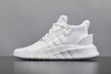 Adidas EQT BASK ADV 三叶草  ART黑白绿黑白白蓝桔白黑蓝黑色白色 商品缩略图5