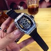 【Richard Mille 】理查RM052颅骨腕表全新延续特别版金鬼款  骷髅头图案更惊悚炫酷抢眼敖，装置原装进口机械机芯，沿用高度纯钢铸造壳身，注重每一处细节 商品缩略图3