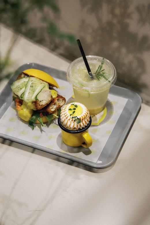 #25 HOURS LEMON COFFEE# 活动特别套餐 商品图2