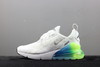 Nike Max 270 耐克半掌气垫跑步鞋黑白黑兰白黑粉黑色白 商品缩略图4