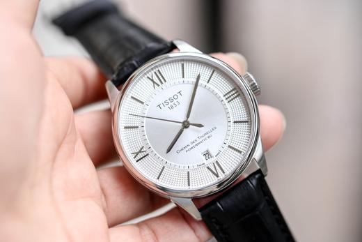 原单品质 Tissot 天梭  杜鲁尔系列 经典T099. 杜鲁尔自动机械表， 商品图1