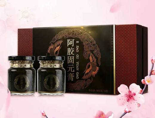 东阿固元膏 商品图0