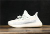 阿迪达斯-Adidas  Yeezy Boost 350V2 侃爷椰子黄油镂空满天星须白满天星蓝 灰绿灰蓝 天鹅白满天星新冰蓝海洋满天星 新冰蓝 海洋 镂空版 商品缩略图7