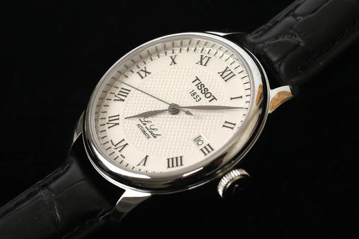 💥💥天梭力洛克机械表，TIssot  T41单历， 商品图6