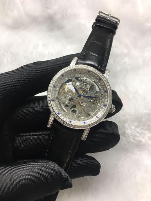 江诗丹顿 Vacheron Constantin 经典承传，男士腕表 商品图2