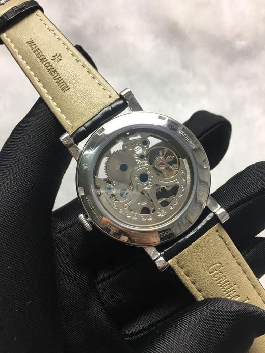 江诗丹顿 Vacheron Constantin 经典承传，男士腕表 商品图4