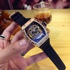 【Richard Mille 】理查RM052颅骨腕表全新延续特别版金鬼款  骷髅头图案更惊悚炫酷抢眼敖，装置原装进口机械机芯 商品缩略图2
