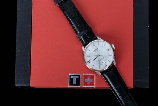 原单品质 Tissot 天梭  杜鲁尔系列 经典T099. 杜鲁尔自动机械表， 商品图5