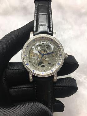 江诗丹顿 Vacheron Constantin 经典承传，男士腕表