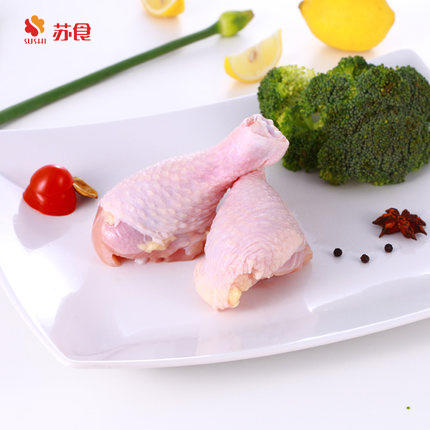 苏食琵琶腿4只约550g（油炸、红烧）【0510】 商品图0