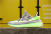 阿迪达斯-Adidas  Yeezy Boost 350V2 侃爷椰子黄油镂空满天星须白满天星蓝 灰绿灰蓝 天鹅白满天星新冰蓝海洋满天星 新冰蓝 海洋 镂空版 商品缩略图3