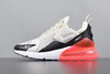 Nike Max 270 耐克半掌气垫跑步鞋黑白黑兰白黑粉黑色白 商品缩略图2