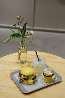 #25 HOURS LEMON COFFEE# 活动特别套餐