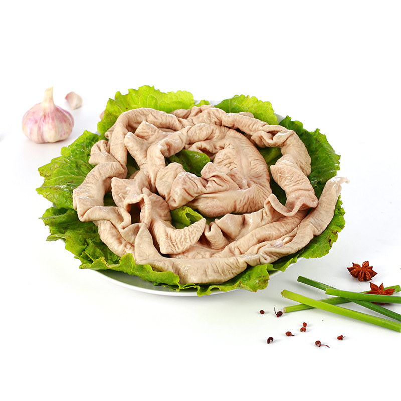 zj苏食 半熟大肠500g