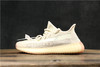 阿迪达斯-Adidas  Yeezy Boost 350V2 侃爷椰子黄油镂空满天星须白满天星蓝 灰绿灰蓝 天鹅白满天星新冰蓝海洋满天星 新冰蓝 海洋 镂空版 商品缩略图5