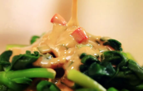 风沙大，天干物燥容易“上火”，就吃这道菜！ 