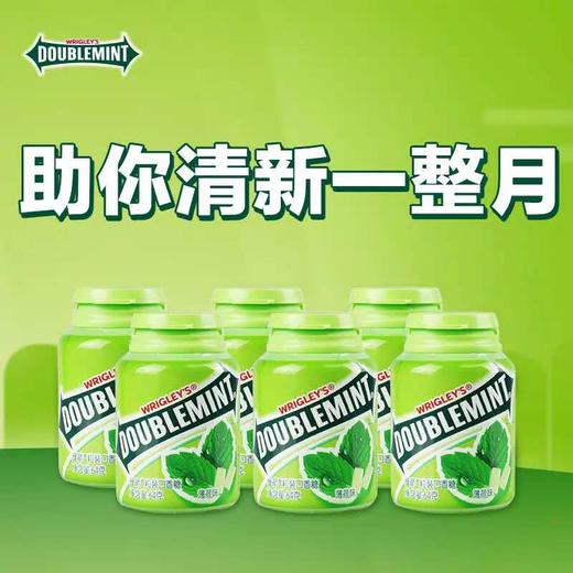 绿箭薄荷口香糖 64g 商品图0