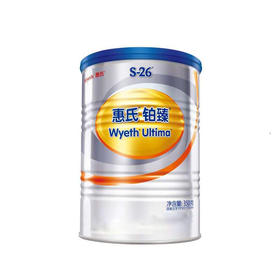 铂臻奶粉350克