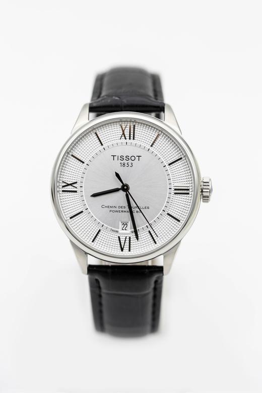 原单品质 Tissot 天梭  杜鲁尔系列 经典T099. 杜鲁尔自动机械表， 商品图4