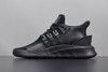 Adidas EQT BASK ADV 三叶草  ART黑白绿黑白白蓝桔白黑蓝黑色白色 商品缩略图4