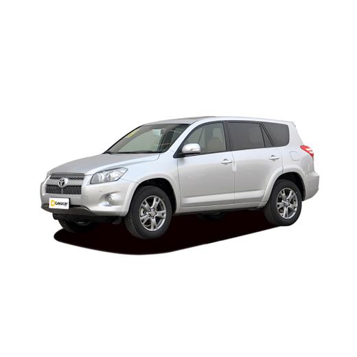 【月租-北京】一汽丰田 RAV4 2.0L CVT 四驱风尚版 商品图0