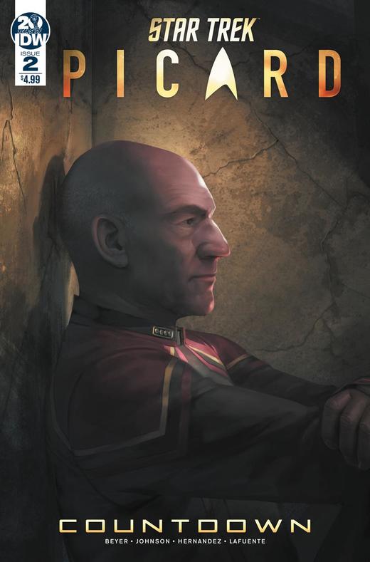 星际迷航 Star Trek Picard Countdown 商品图1