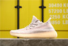 阿迪达斯-Adidas 350v2椰子冰蓝天鹅白紫粉天使 蓝美洲限定 粘土 镂空黑荧光绿  天使紫外线变色 商品缩略图5