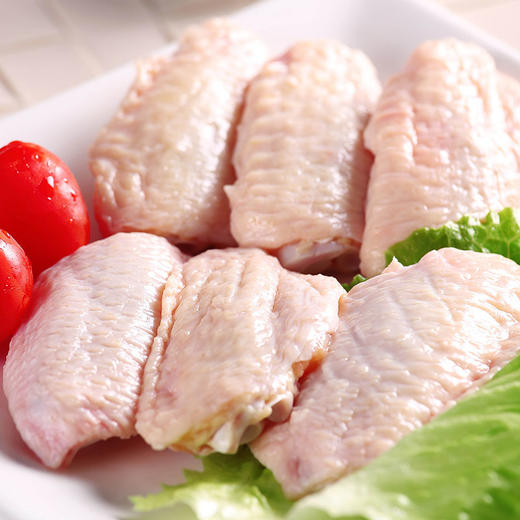 【劲爆价】常州苏食冰鲜鸡翅中（0-4℃保鲜储存）300g/份 商品图0