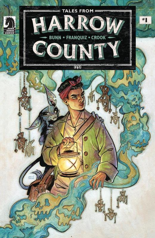 哈罗县 Tales From Harrow County Deaths Choir 商品图1