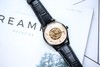 阿玛尼时尚皮带男女表时尚镂空全自动机械表  Armani AR1981 提高逼格 商品缩略图7
