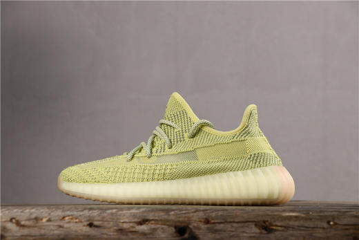阿迪达斯-Adidas  Yeezy Boost 350V2 侃爷椰子黄油镂空满天星须白满天星蓝 灰绿灰蓝 天鹅白满天星新冰蓝海洋满天星 新冰蓝 海洋 镂空版 商品图0